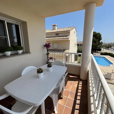 Sa Calma - Duplex Con Piscina Y Cerca Del Mar - Deltavacaciones アパート *