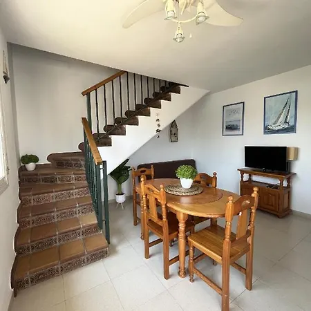 Appartement Sa Calma - Duplex Con Piscina Y Cerca Del Mar - Deltavacaciones L'Ampolla