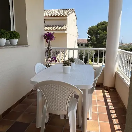 Sa Calma - Duplex Con Piscina Y Cerca Del Mar - Deltavacaciones *