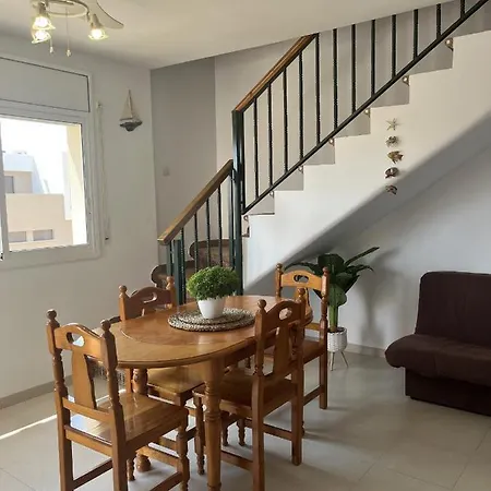Sa Calma - Duplex Con Piscina Y Cerca Del Mar - Deltavacaciones アパート ランポーヤ