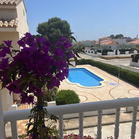 アパート Sa Calma - Duplex Con Piscina Y Cerca Del Mar - Deltavacaciones