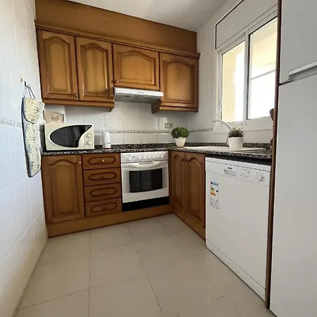 Sa Calma - Duplex Con Piscina Y Cerca Del Mar - Deltavacaciones アパート ランポーヤ